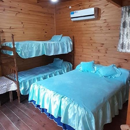 Cabanas "Mainimbu" Хенераль-Бельграно Экстерьер фото